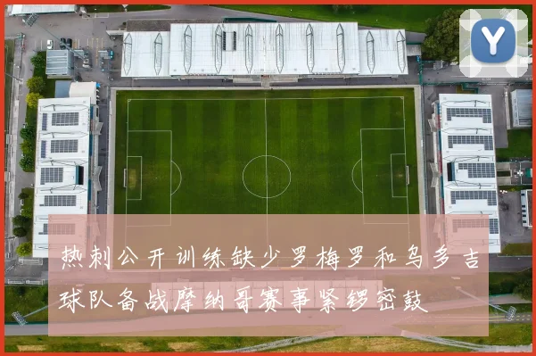 热刺公开训练缺少罗梅罗和乌多吉球队备战摩纳哥赛事紧锣密鼓